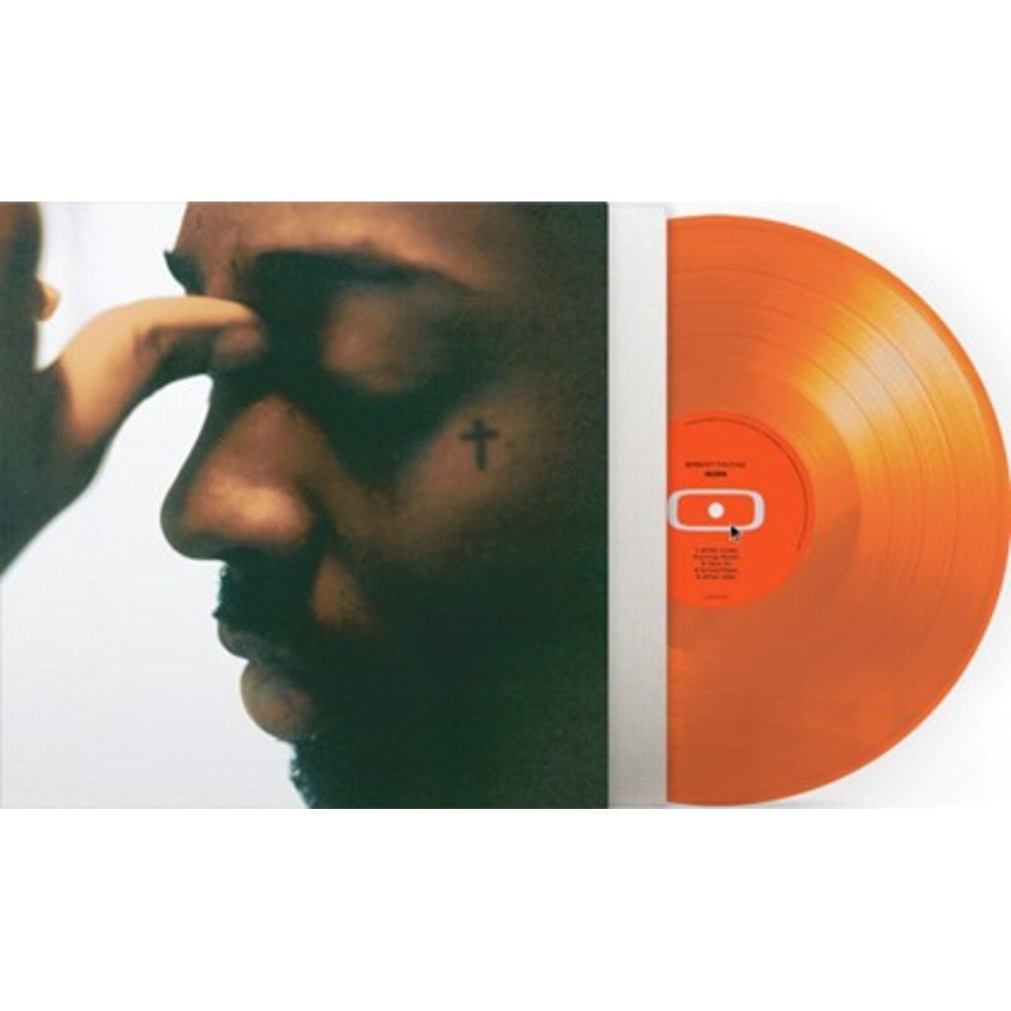 Brent Faiyaz - Icon - Lp