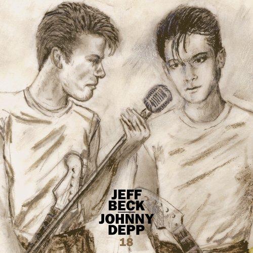 Jeff Beck and Johnny Depp - 18 - Lp