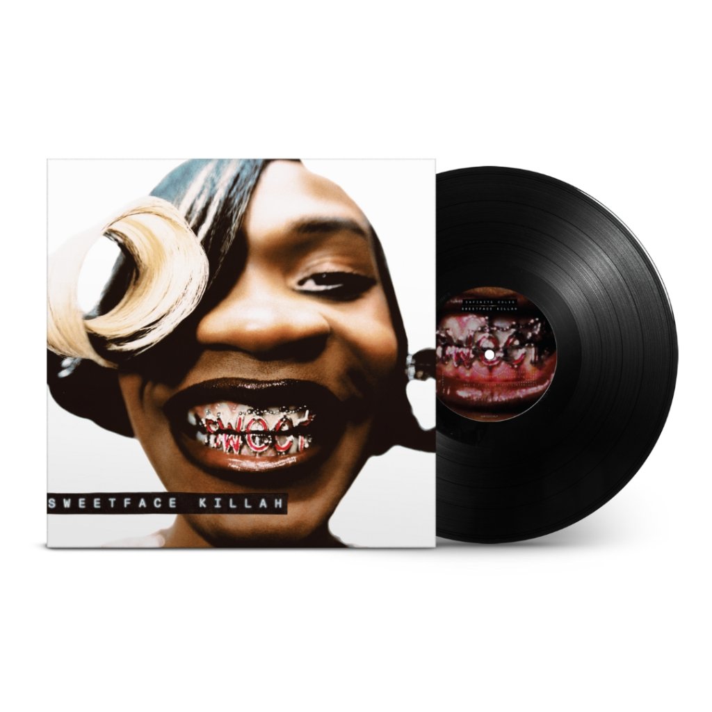 Infinite Coles - SweetFace Killah - Lp