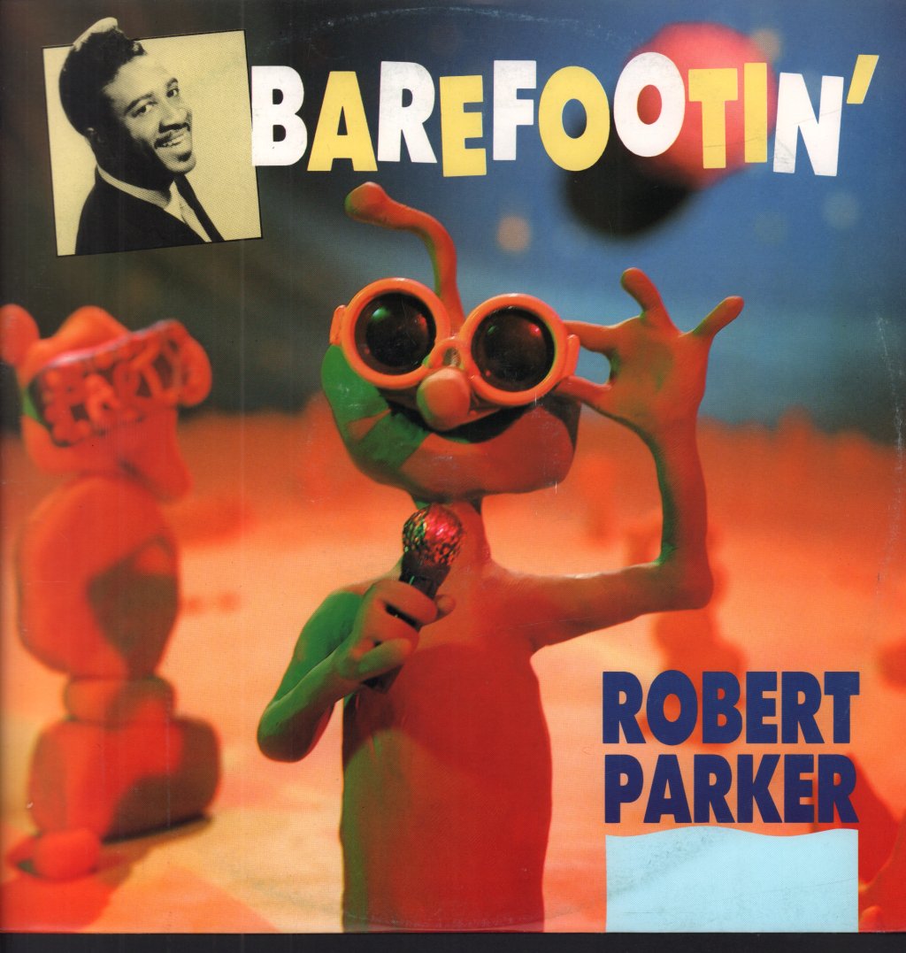 Robert Parker - Barefootin' - 12 Inch
