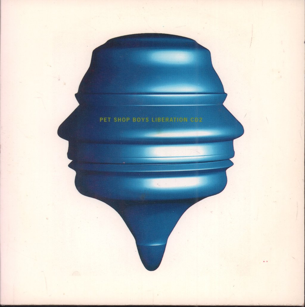 Pet Shop Boys - Liberation - Cd
