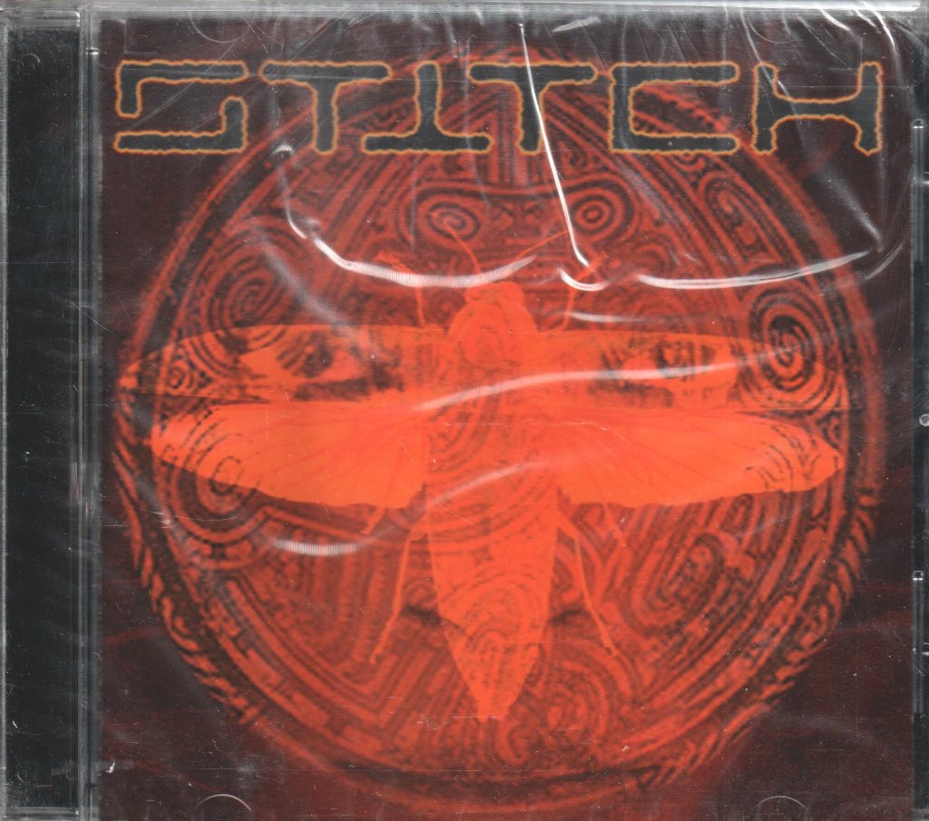 Stitch (Metal Band) - Stitch - Cd