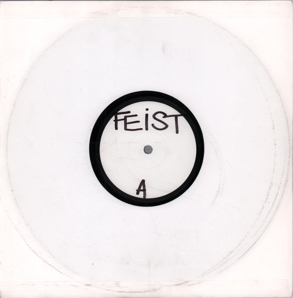 Feist - Mushaboom - 10 Inch