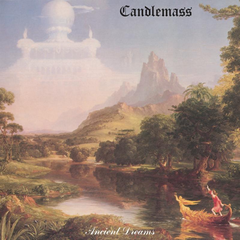 Candlemass - Ancient Dreams - Double Lp