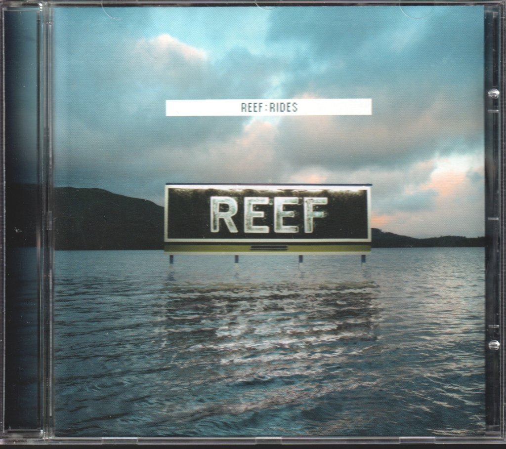 Reef - Rides - Cd