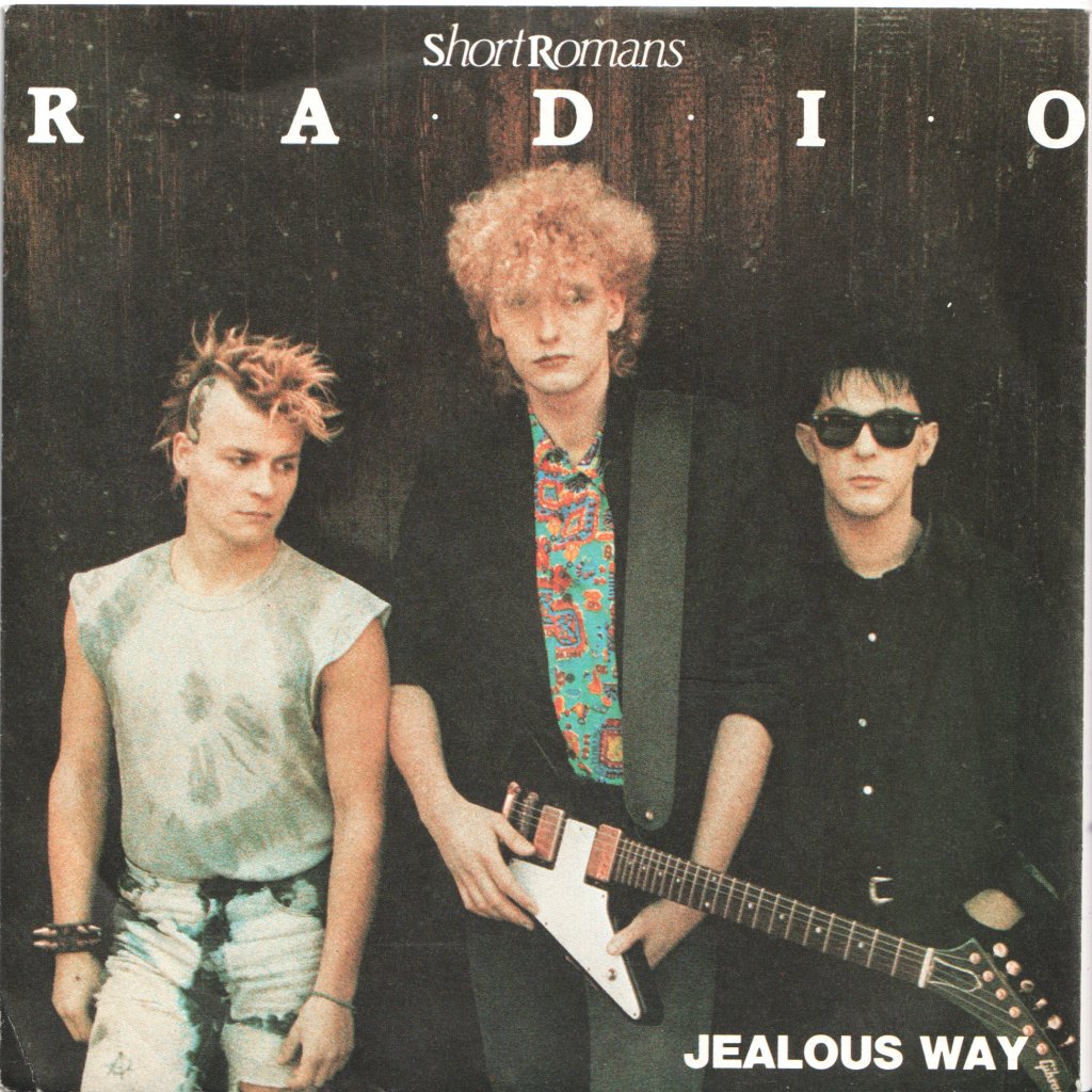 Short Romans - Radio - 7 Inch