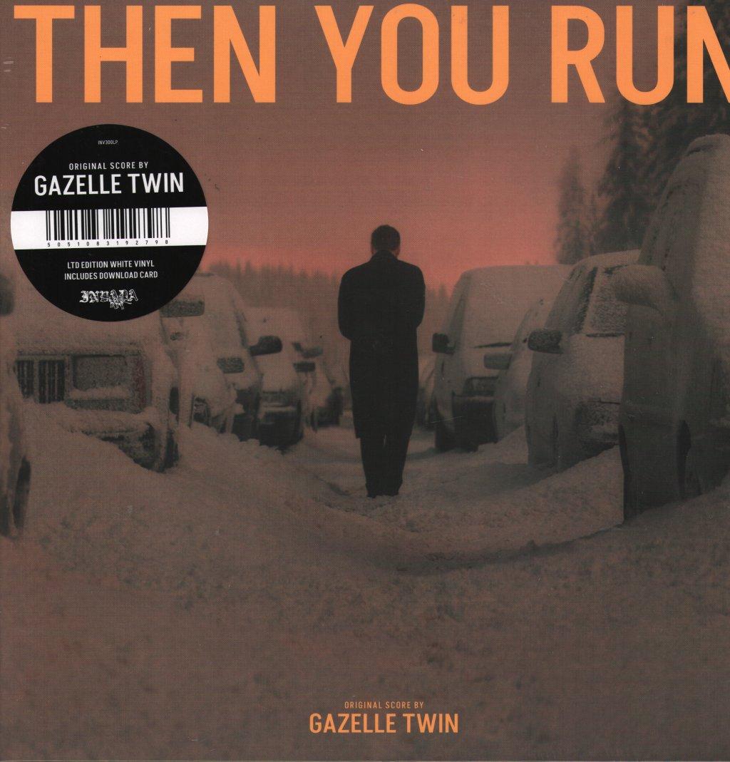Gazelle Twin - Then You Run - Lp