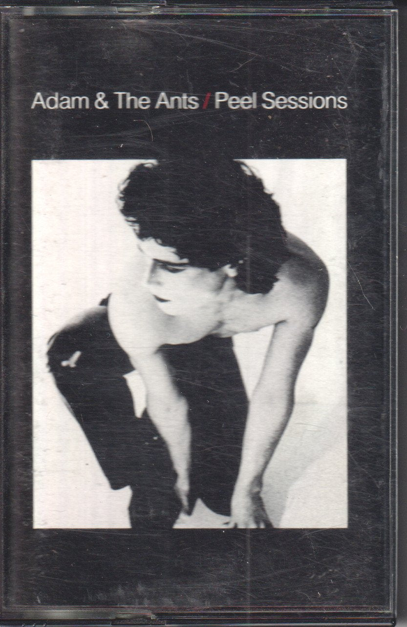 Adam And The Ants - Peel Sessions - Cassette