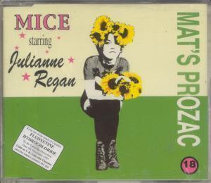 Mice (Julianne Regan) - Mat's Prozac - Cd