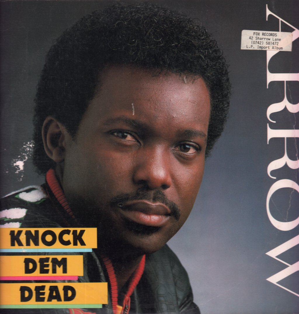 Arrow - Knock Dem Dead - Lp