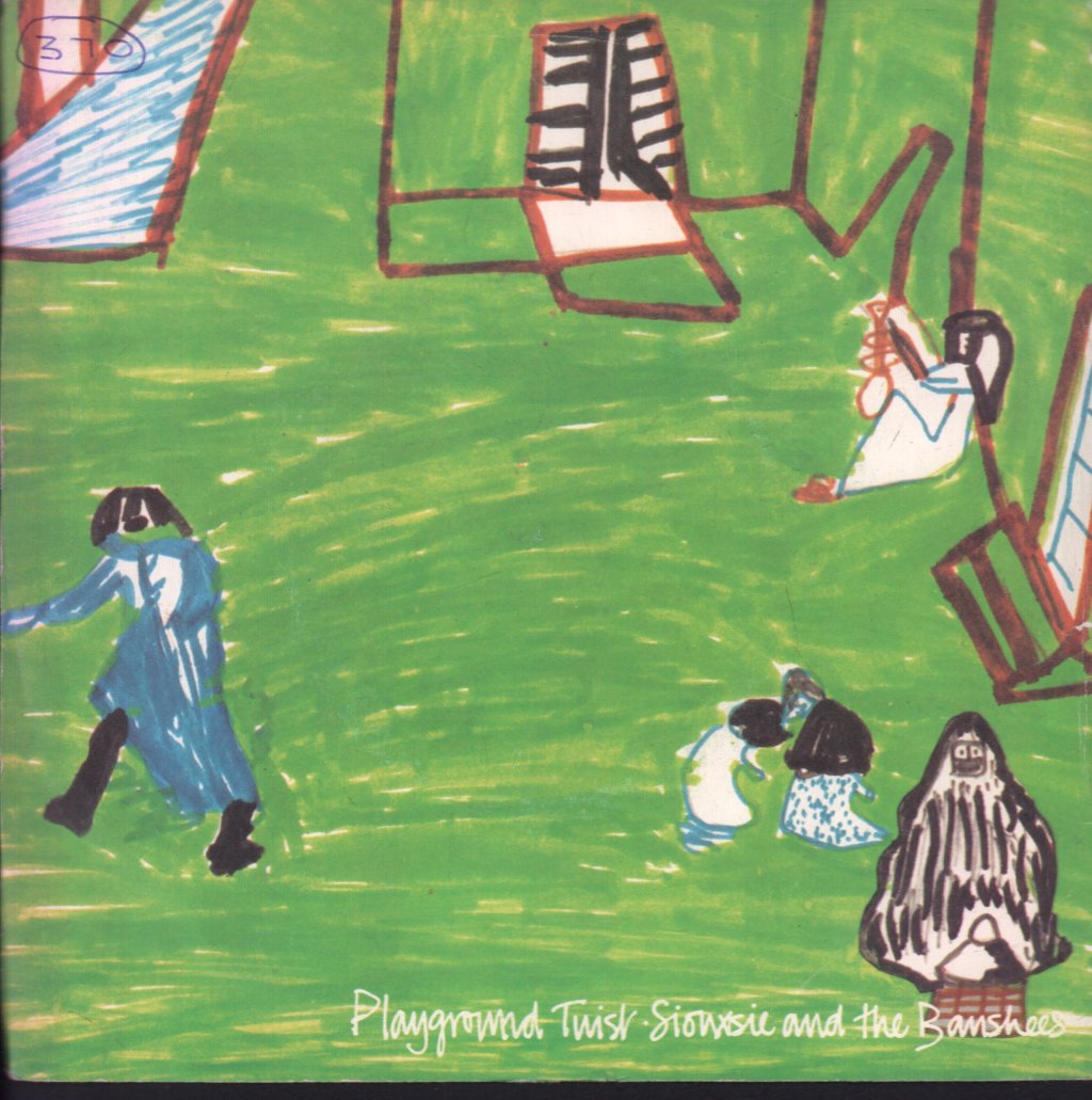 Siouxsie And The Banshees - Playground Twist - 7 Inch