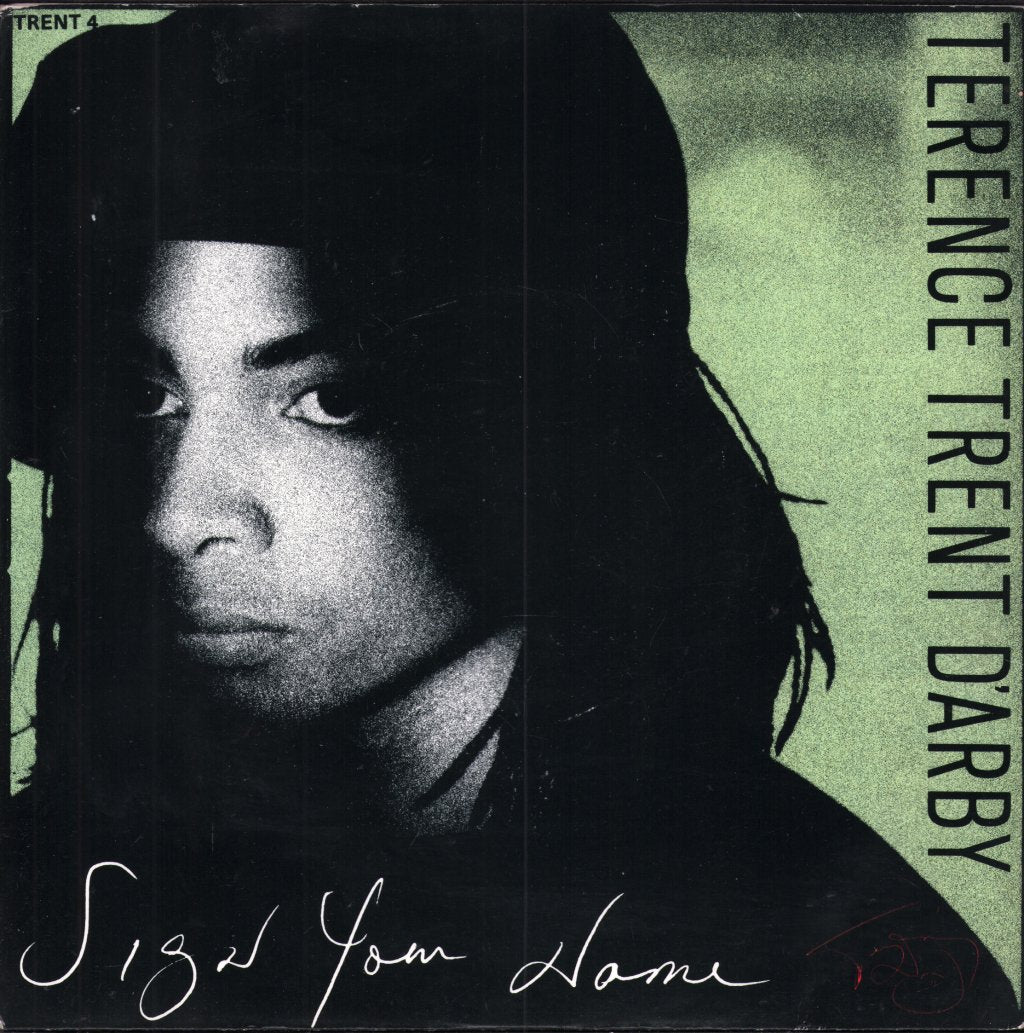 Terence Trent D'Arby - Sign Your Name - 7 Inch