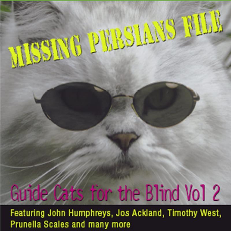 Various Artists - Missing Persians File: Guide Cats For the Blind Vol 2 - Cd