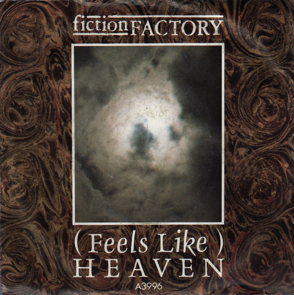 Fiction Factory - Feels Like Heaven - 7 Inch