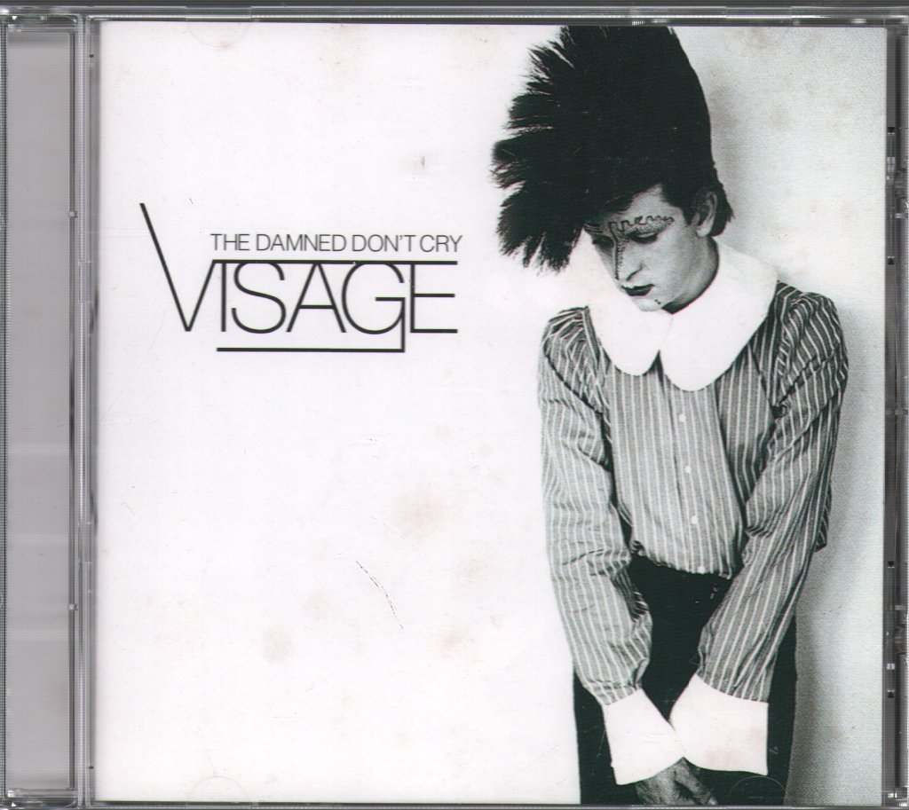 Visage - Damned Don't Cry - Cd