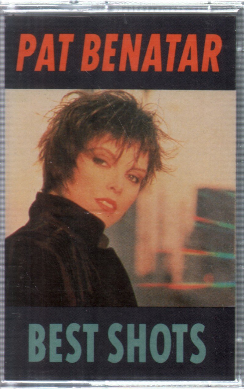 Pat Benatar - Best Shots - Cassette