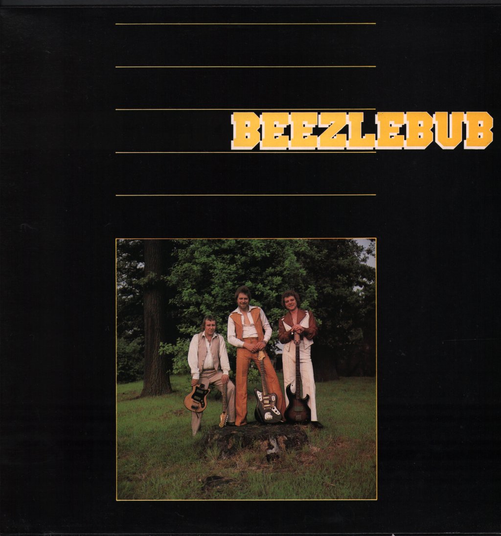 Beezlebub - Beezlebub - Lp