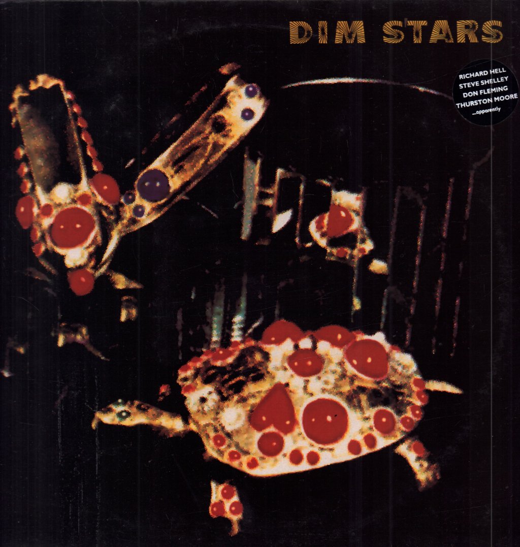 Dim Stars - Dim Stars - Lp