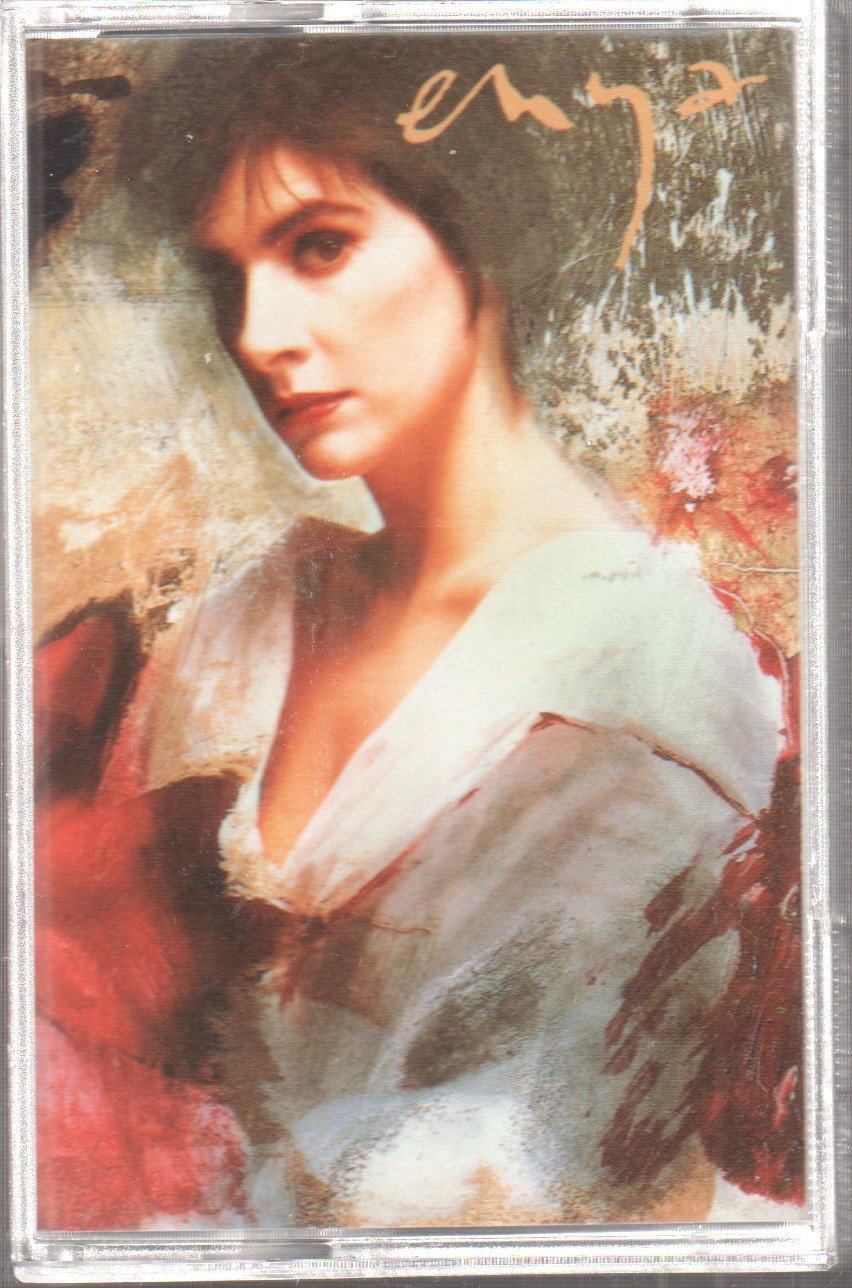 Enya - Watermark - Cassette