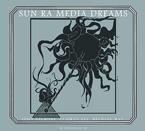 Sun Ra - Media Dream - Double Cd