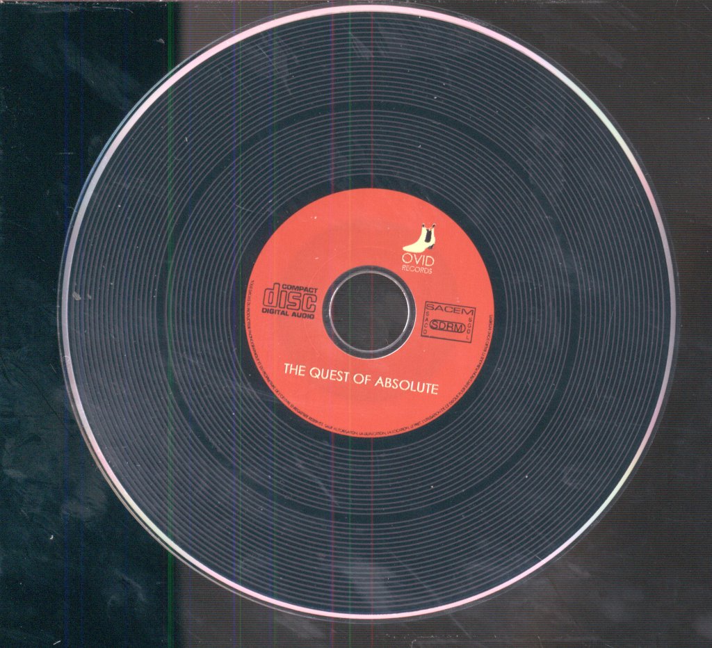 Void (2000'S) - Quest Of Absolute - Cd