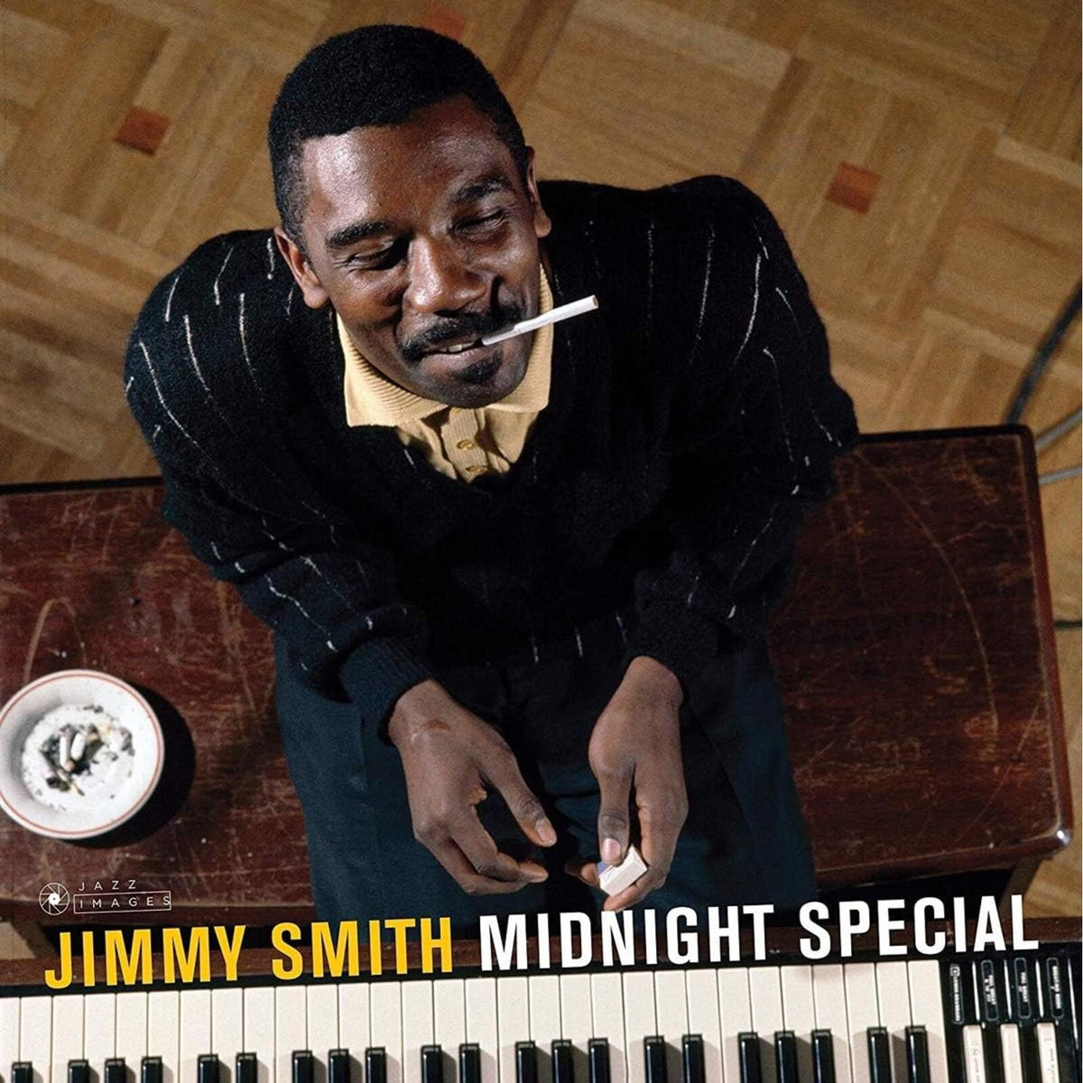 Jimmy Smith - Midnight Special - Lp