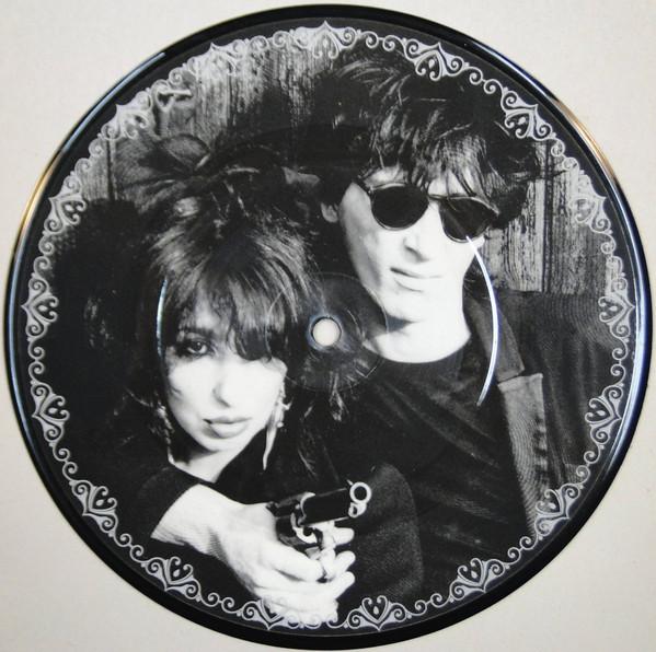 Johnny Thunders And Patti Palladin - Crawfish - 7 Inch