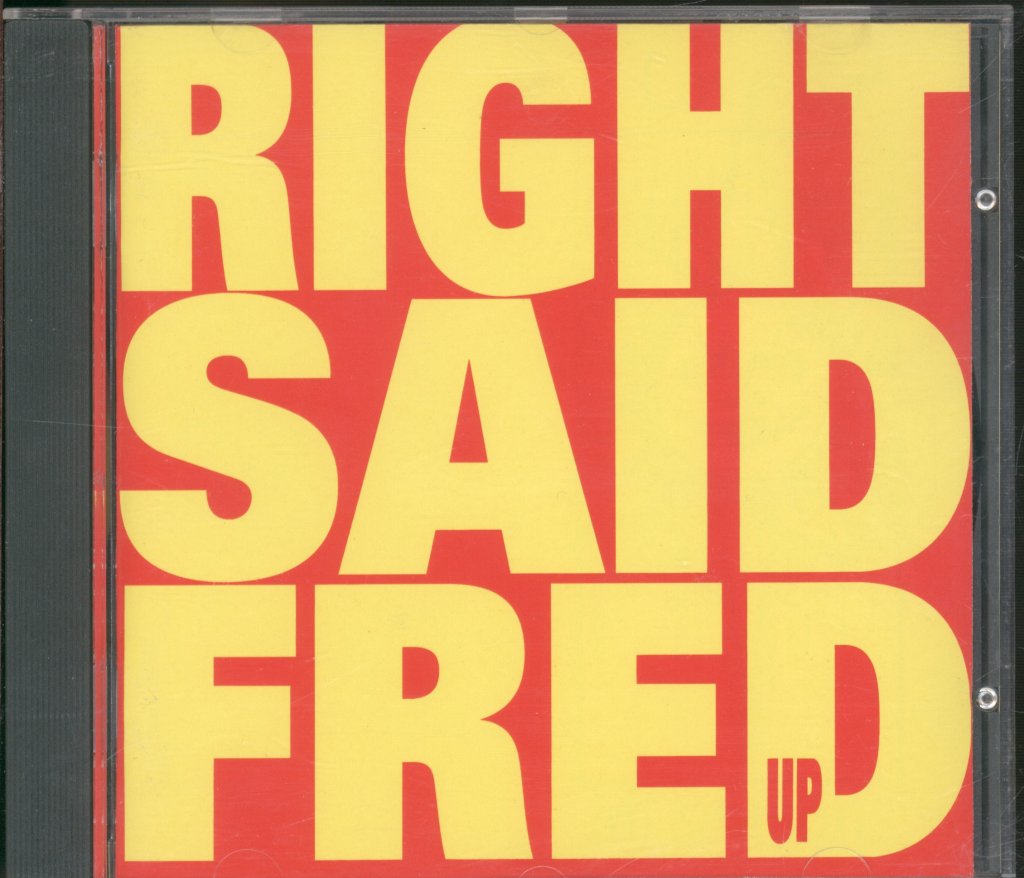 Right Said Fred - Up - Cd