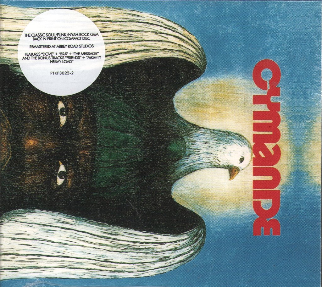Cymande - Cymande - Cd