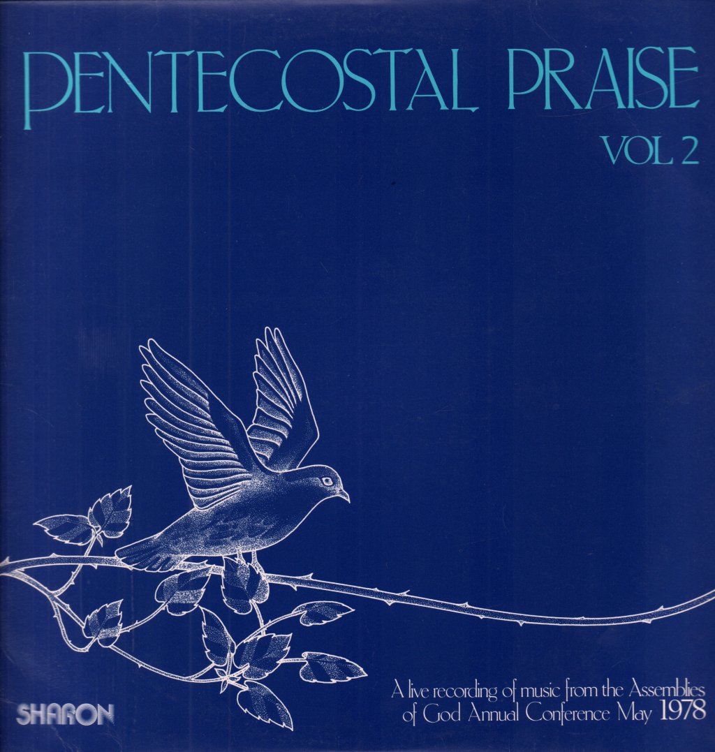Pentecostal Praise Vol 2 - Pentecostal Praise Vol 2 - Lp