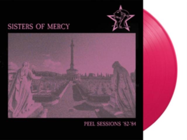 Sisters Of Mercy - Peel Sessions '82-'84 (Coloured Vinyl) - Lp