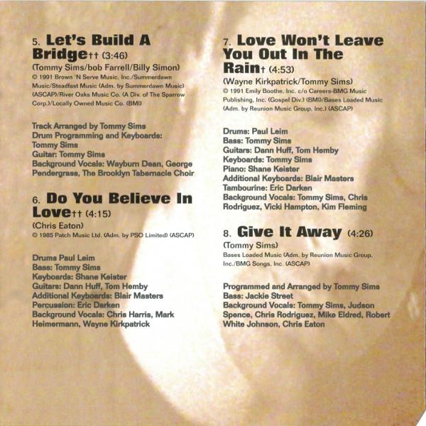 Michael English - Healing - Cd