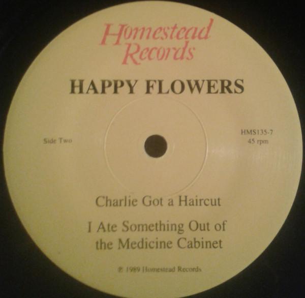 Happy Flowers - BB Gun - 7 Inch