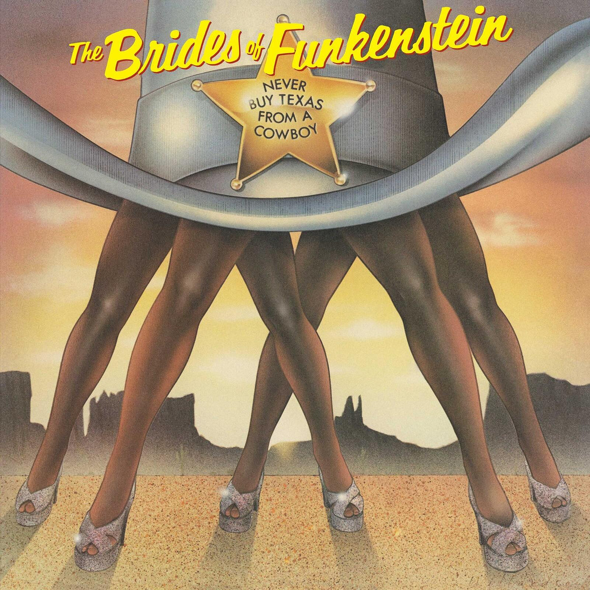 Seeds - Brides of Funkenstein - Cd