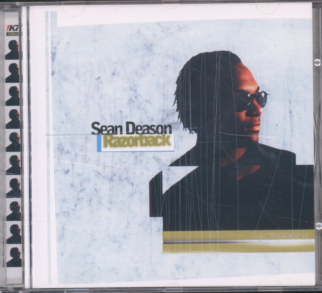 Sean Deason - Razorback - Cd