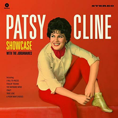 Patsy Cline - Showcase With the Jordanaires - Lp