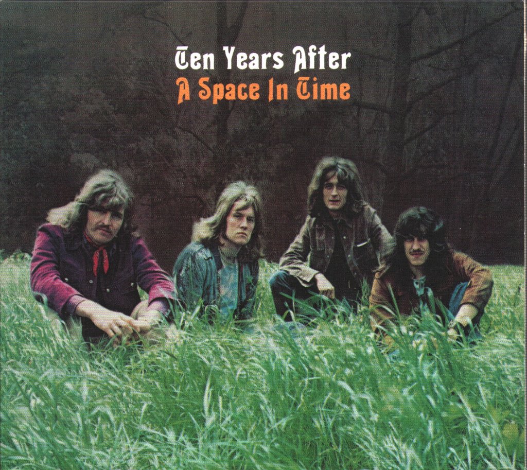 Ten Years After - A Space In Time - Cd