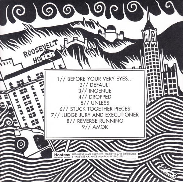 Atoms For Peace - Amok - Cd