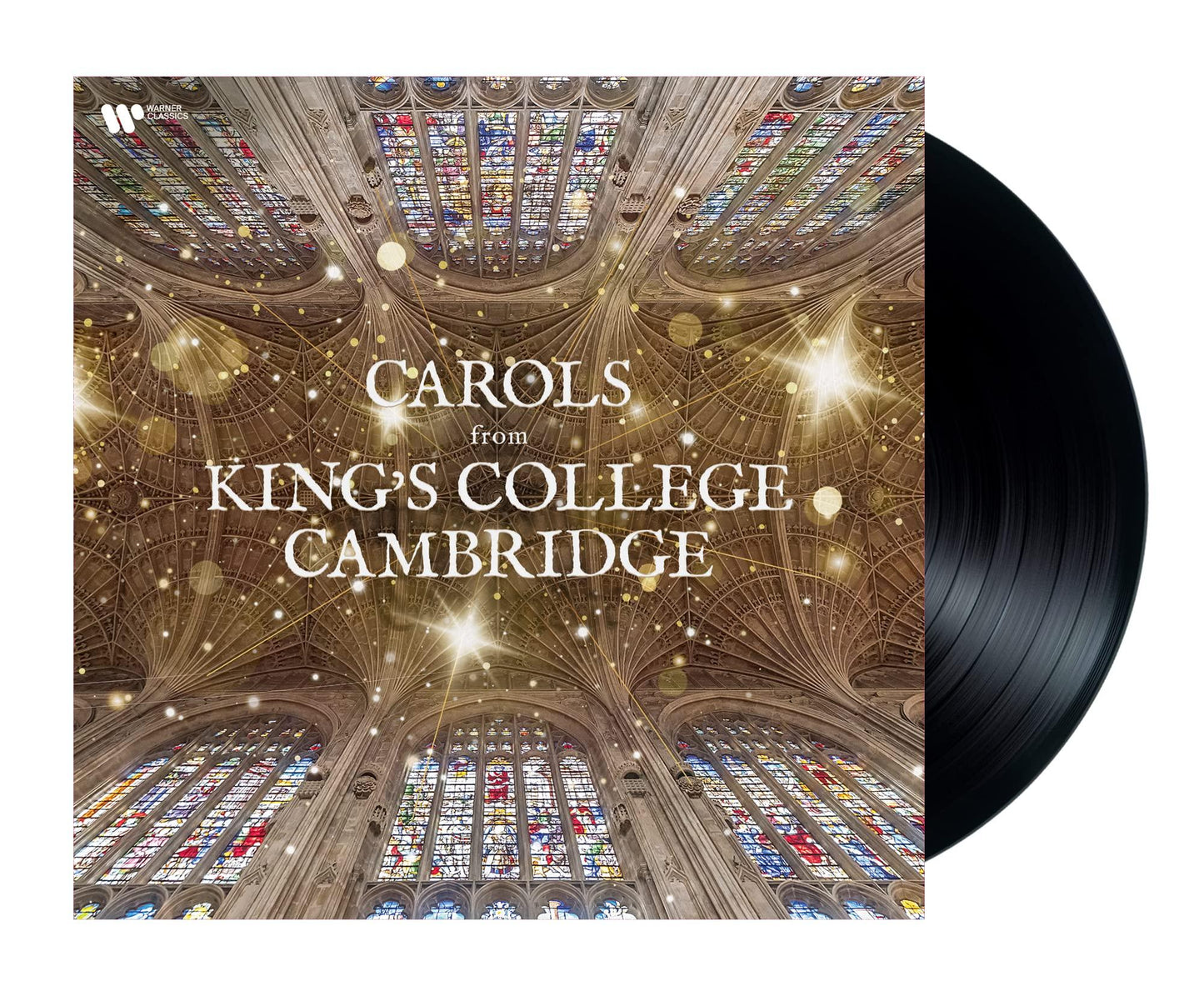 Choir Of Kings College Cambridge - Carols From King's College, Cambridge - the Most Popular Carols - Lp