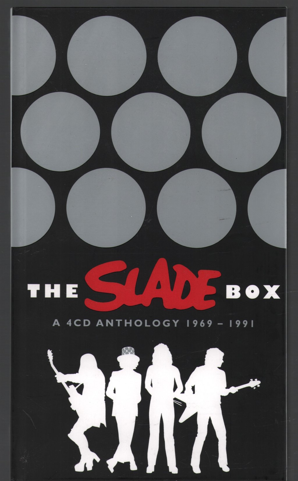Slade - Slade Box (4CD Anthology 1969-1991) - Cd Set