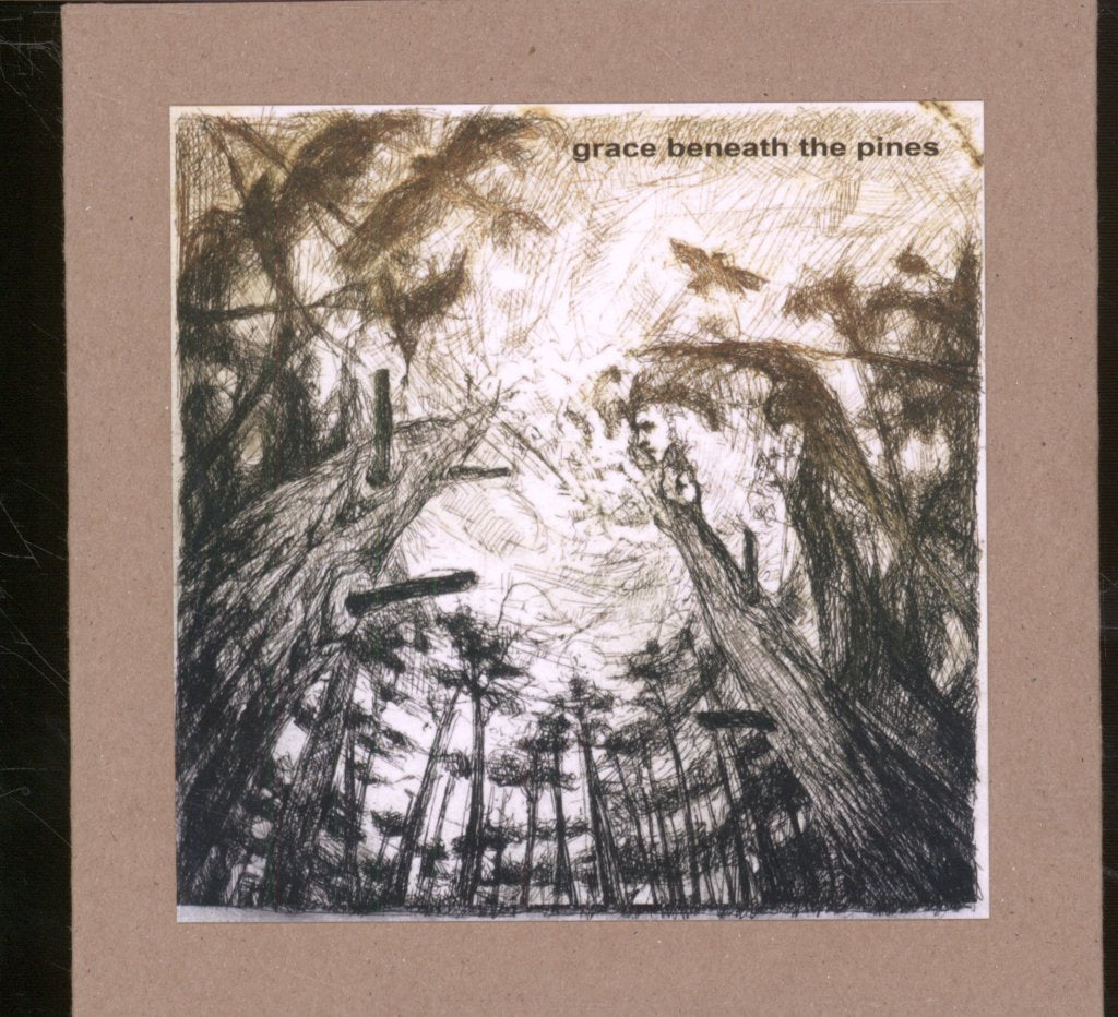 Grace Beneath The Pines - Grace Beneath The Pines - Cd