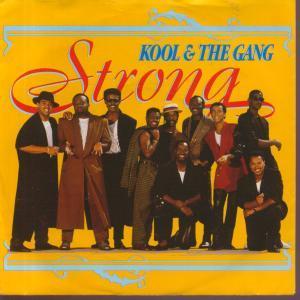 Kool And The Gang - Strong - 7 Inch