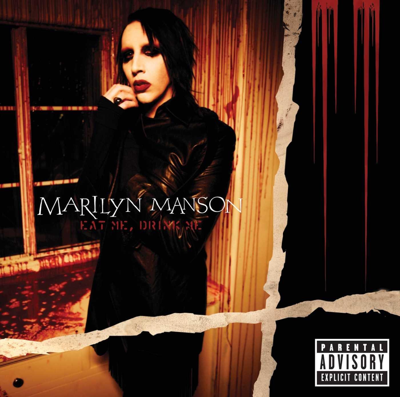 Marilyn Manson - Eat Me, Drink Me - Cd