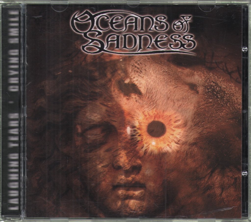 Oceans Of Sadness - Laughing Tears * Crying Smile - Cd