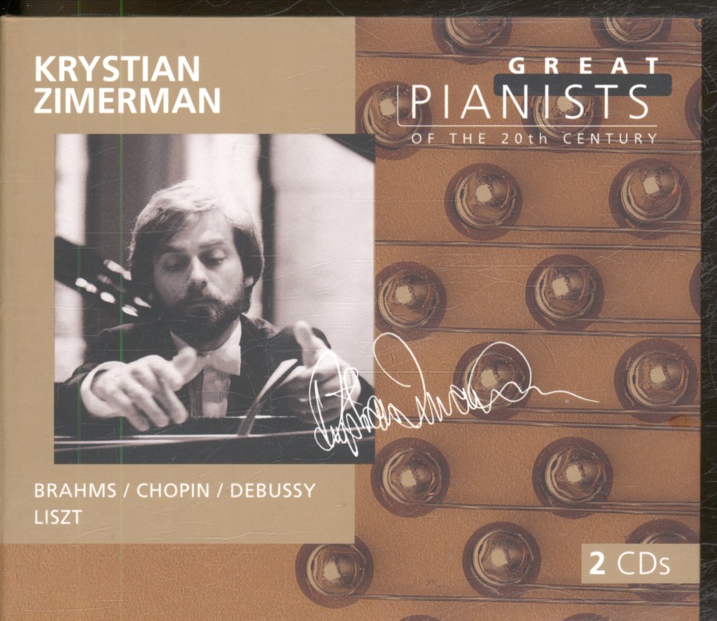 Krystian Zimerman - Krystian Zimerman - Double Cd