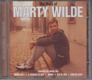 Marty Wilde - Best Of - Cd
