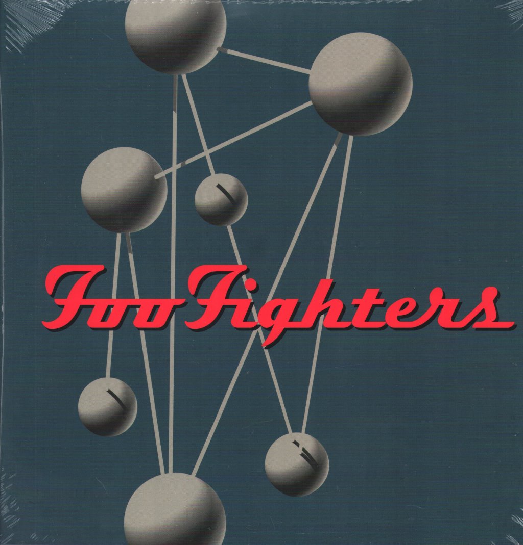 Foo Fighters - Colour And The Shape - Double Lp