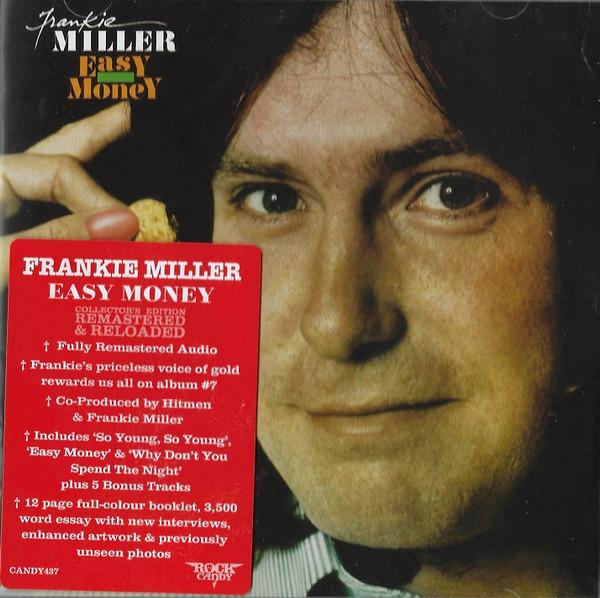 Frankie Miller - Easy Money - Cd