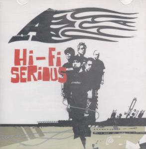 A - Hi-Fi Serious - Cd/Dvd