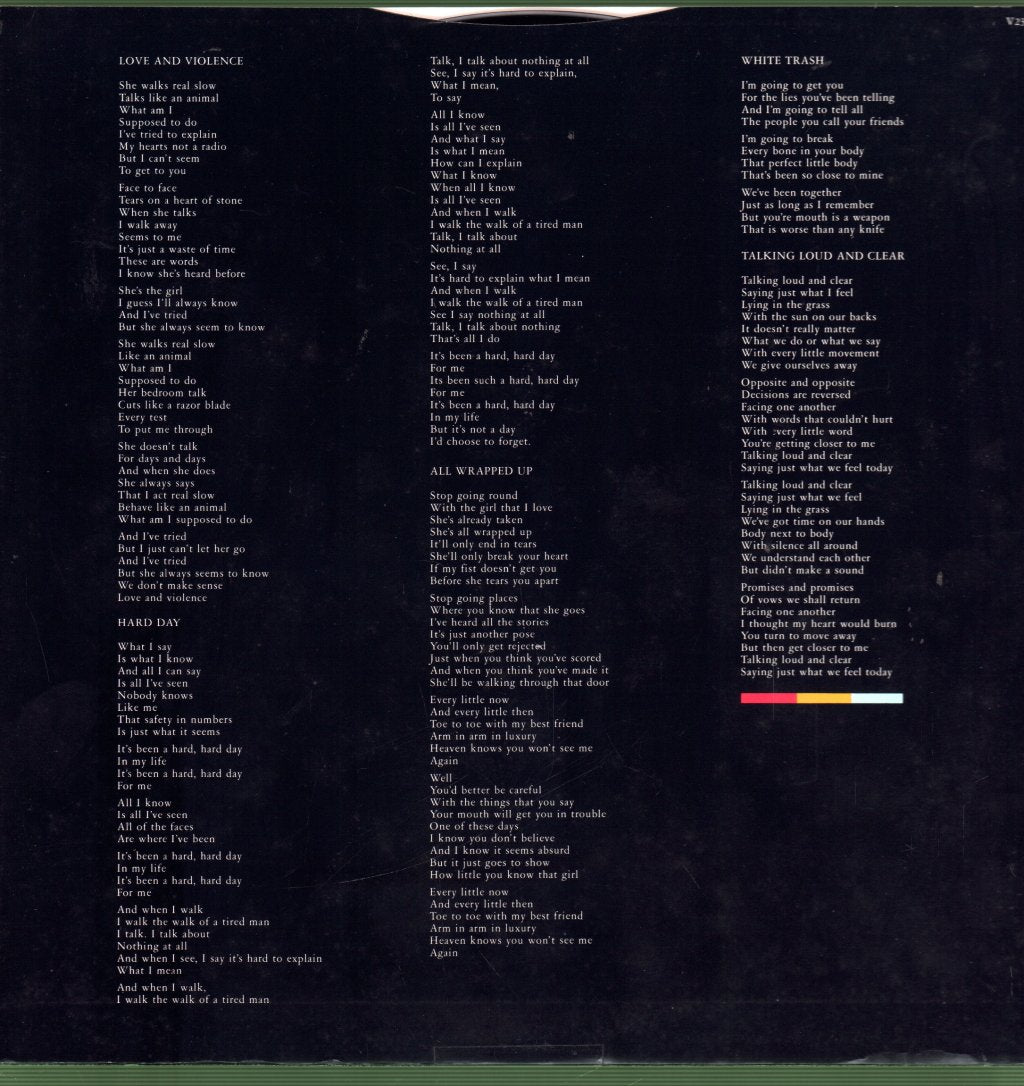 Orchestral Manoeuvres In The Dark - Junk Culture - Lp